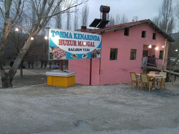Huzur Mangal-salihin Yeri