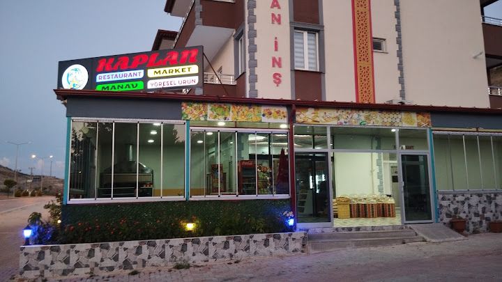 Kaplan Market/restaurant