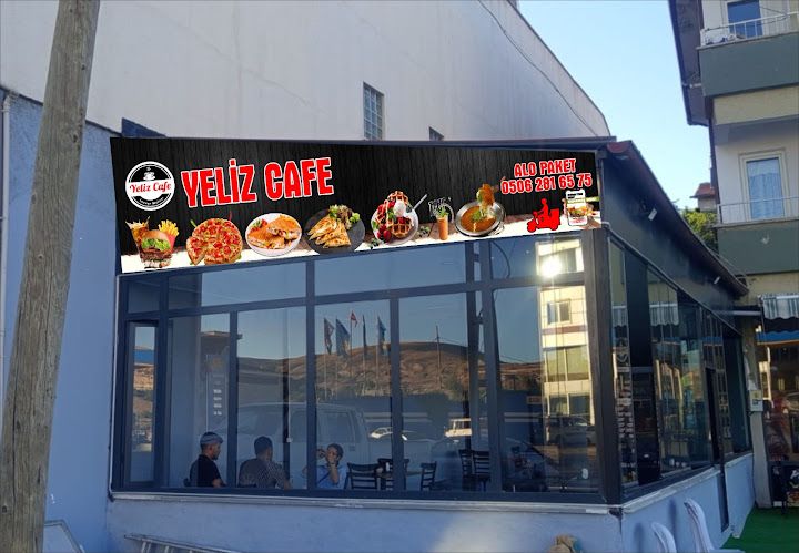 Yeliz Cafe