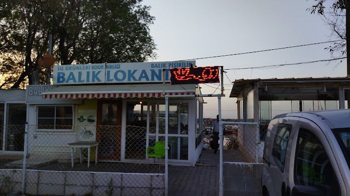2. Liman Balık Evi