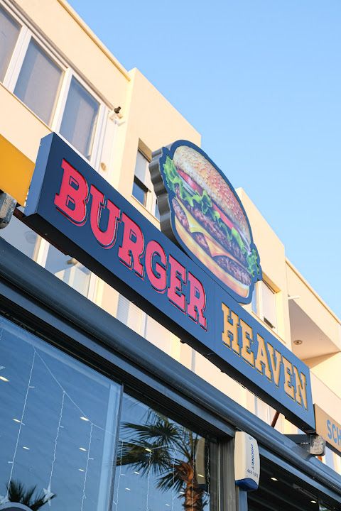 Adam&eve burger heaven