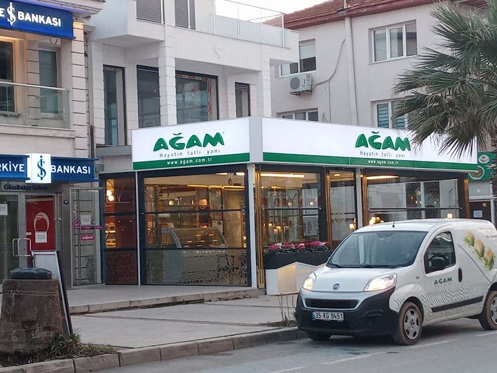 Ağam Baklavaları