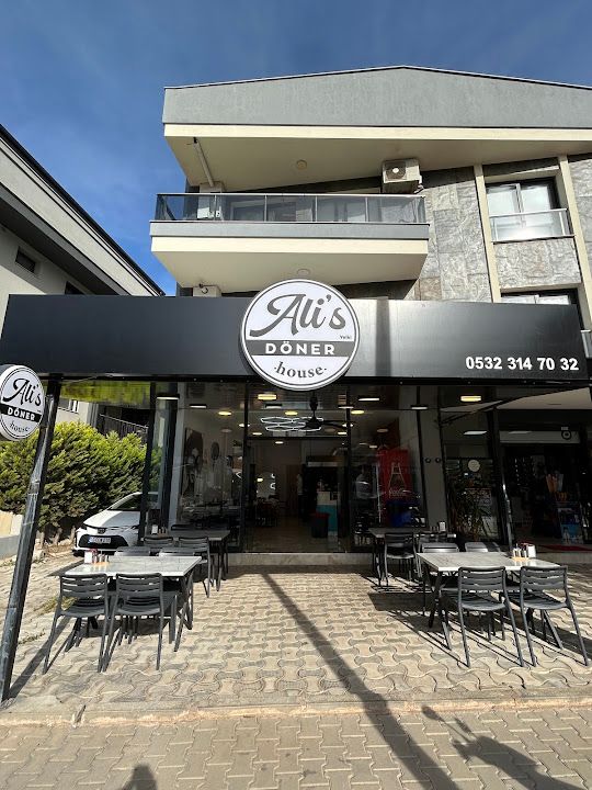 Ali's Döner House