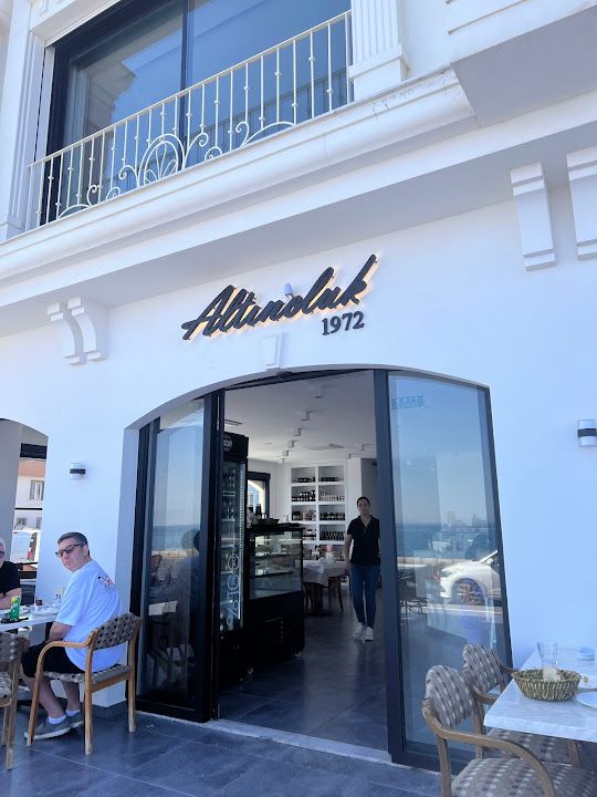 Altınoluk Mandırası