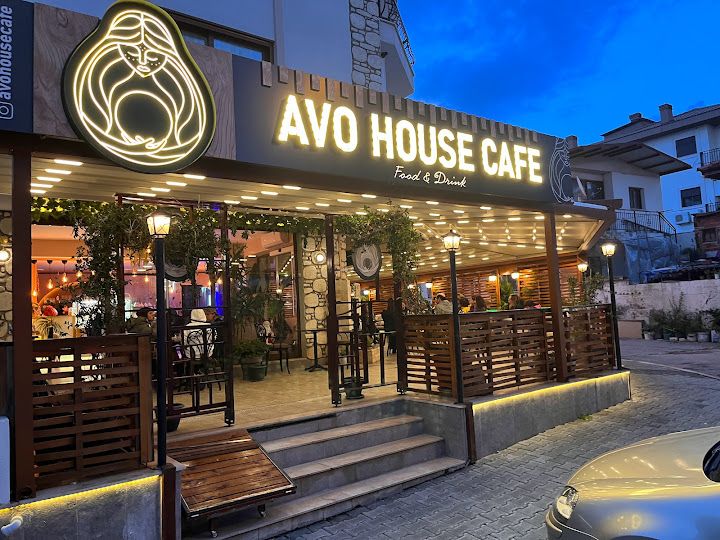 Avo House Cafe