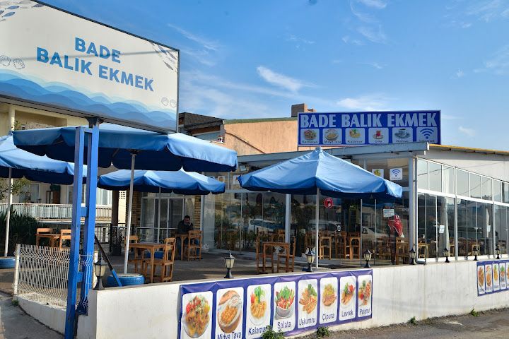 Bade balık evi