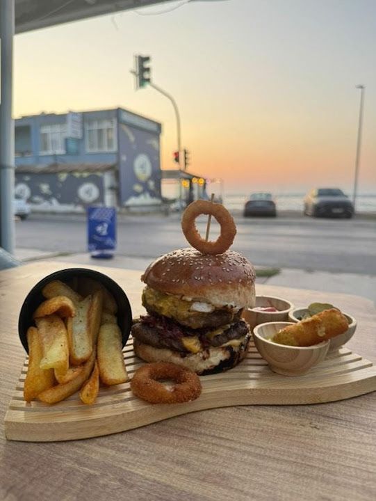 Bakermill Burgershop&pizza