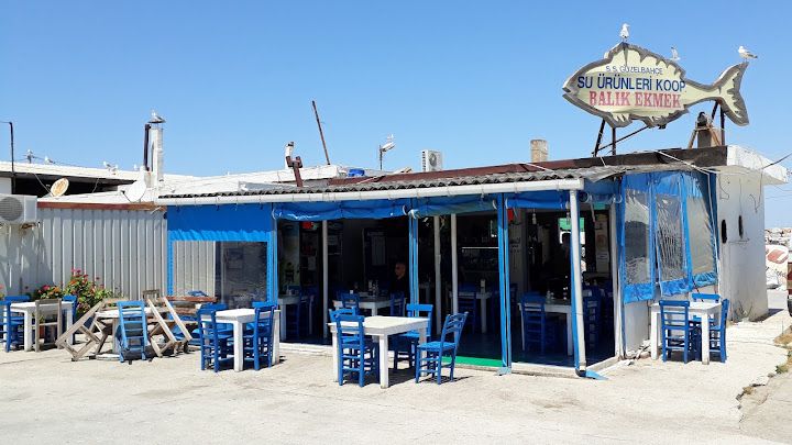 Balıkçı balık ekmek