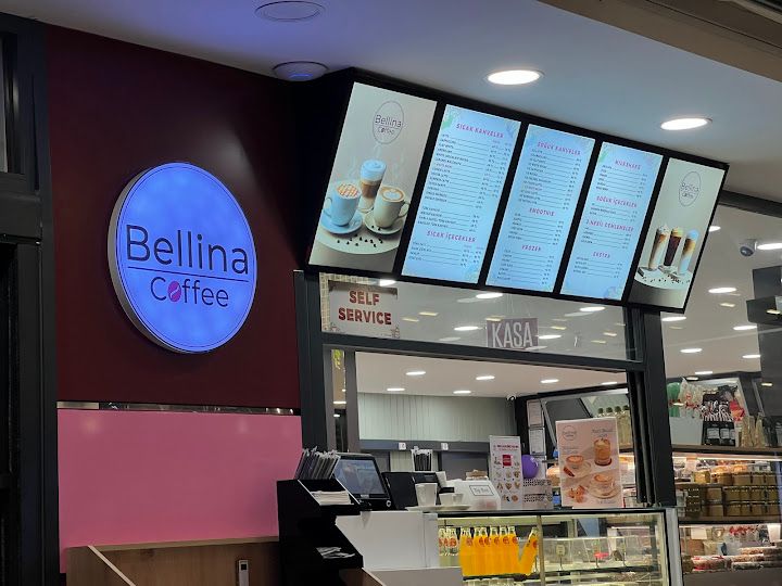 Bellina Cafe Güzelbahçe