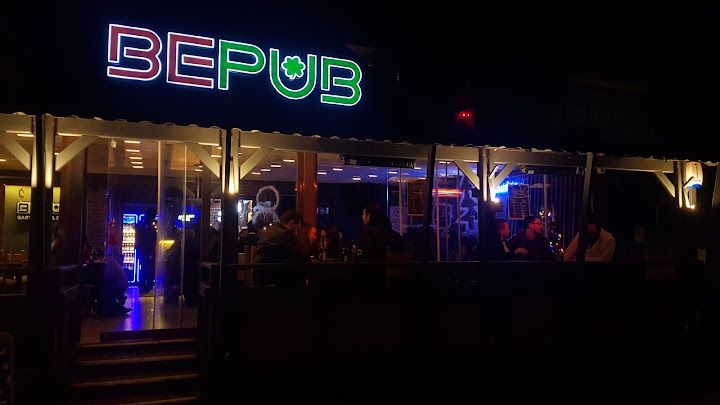 Bepub cafe