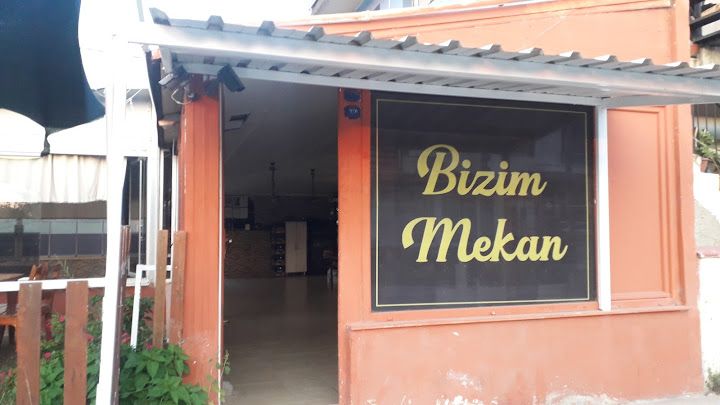Bizim mekan meyhane