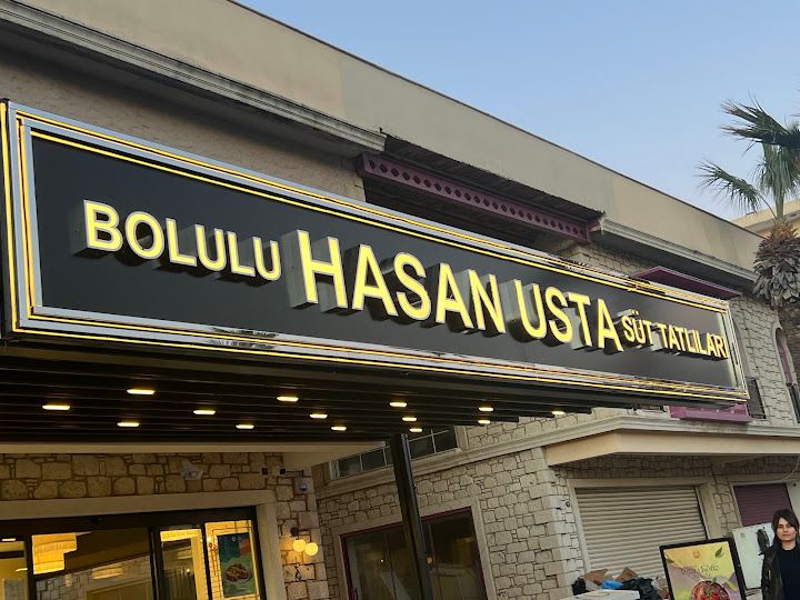 Bolulu Hasan Usta Güzelbahçe Şubesi