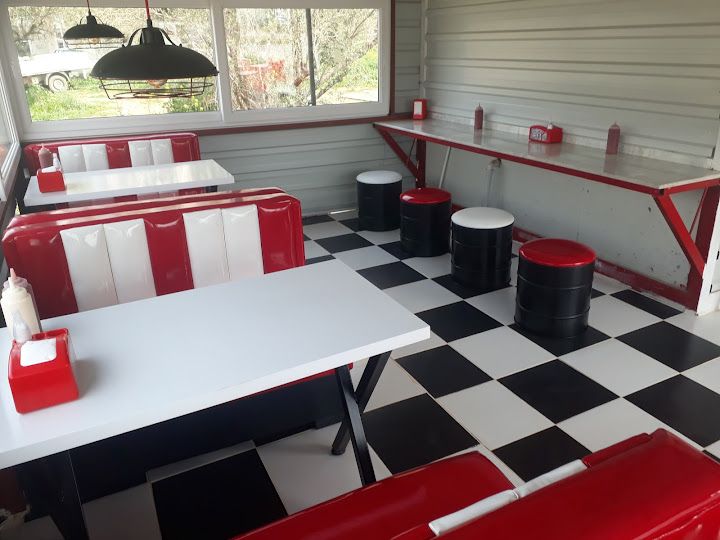 Bulldog burger