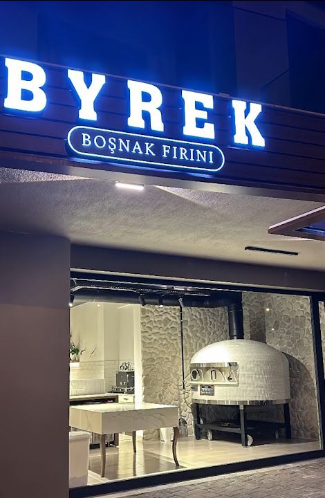 Byrek boşnak fırını