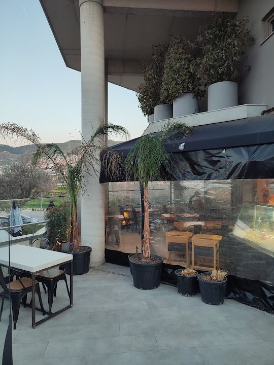 Chop bbq burger güzelbahçe