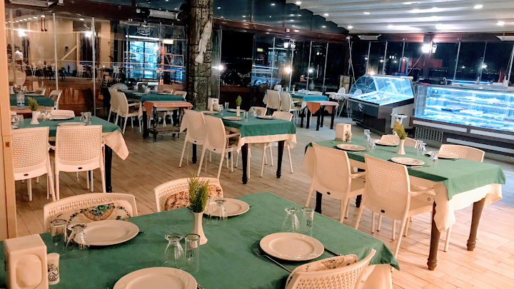 Cumhur kaptan balık restaurant
