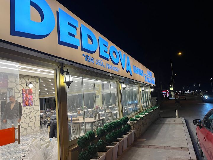 Dede Ova - Kahvaltı