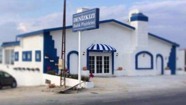 Denizkızı restaurant