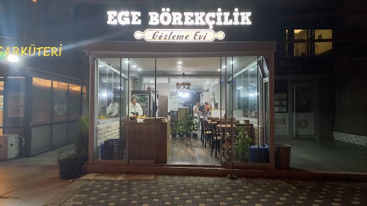 Ege Börekçilik Gözleme Evi