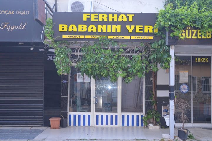 Ferhat babanın yeri