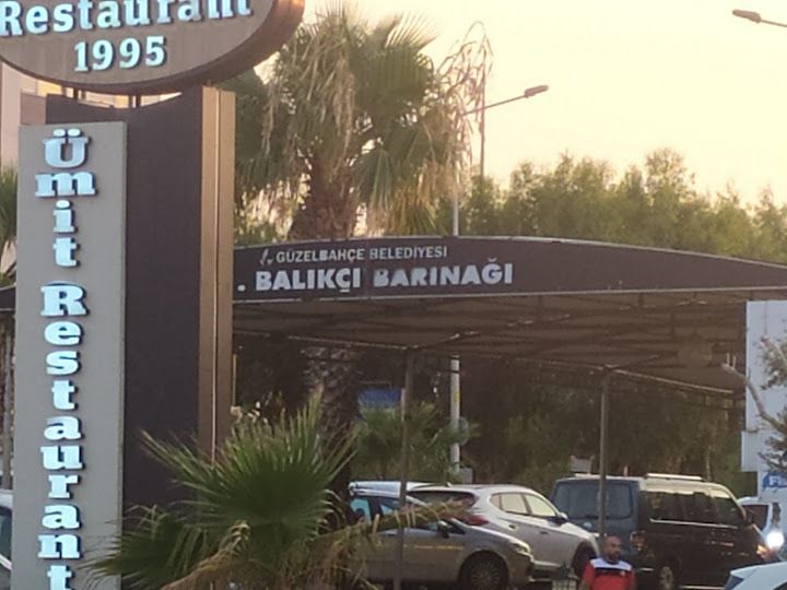 Ferhat balık ekmek