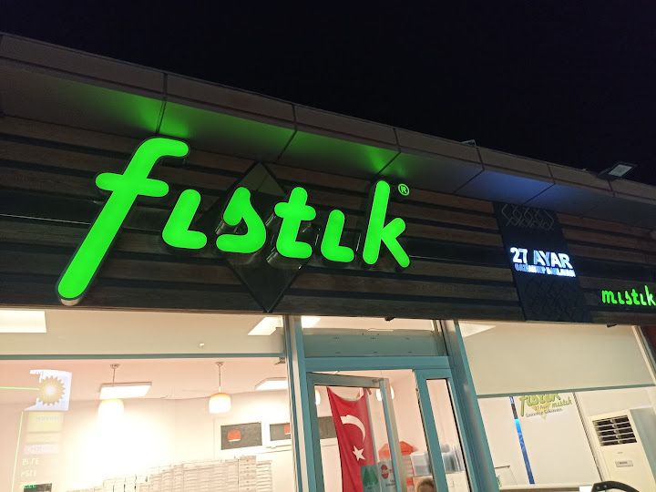 Fıstık Baklava Güzelbahçe