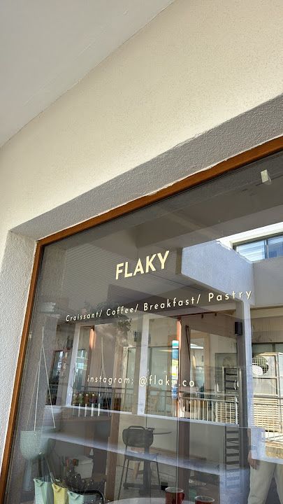 Flaky
