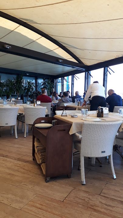 Gülbahçe Balık Ekmek