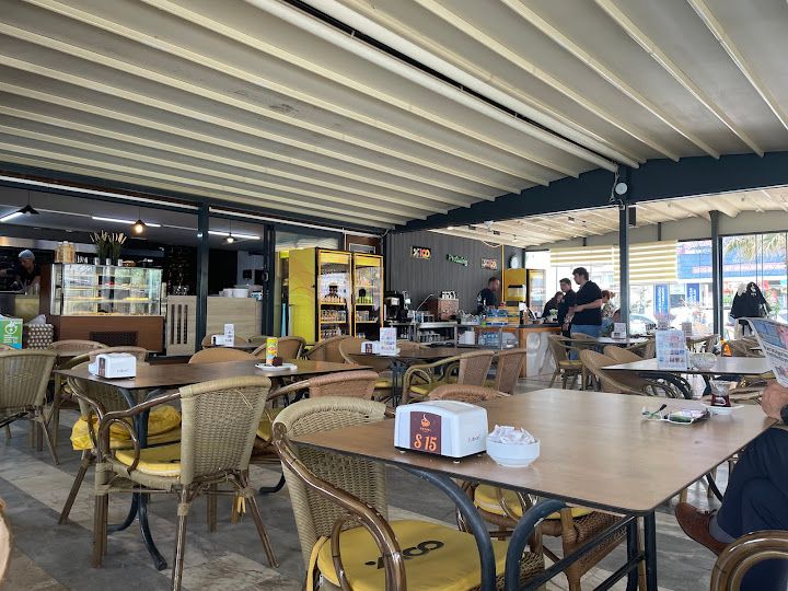 Güzbel Cafe