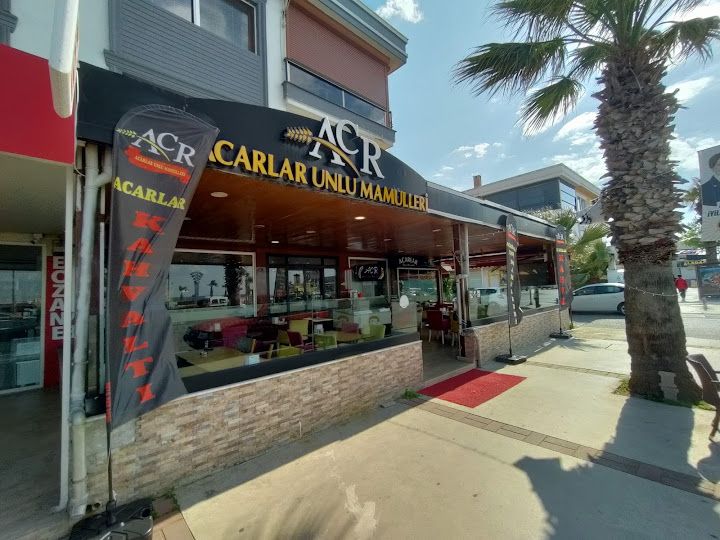 Güzelbahçe Acr Acarlar Unlu Mamülleri