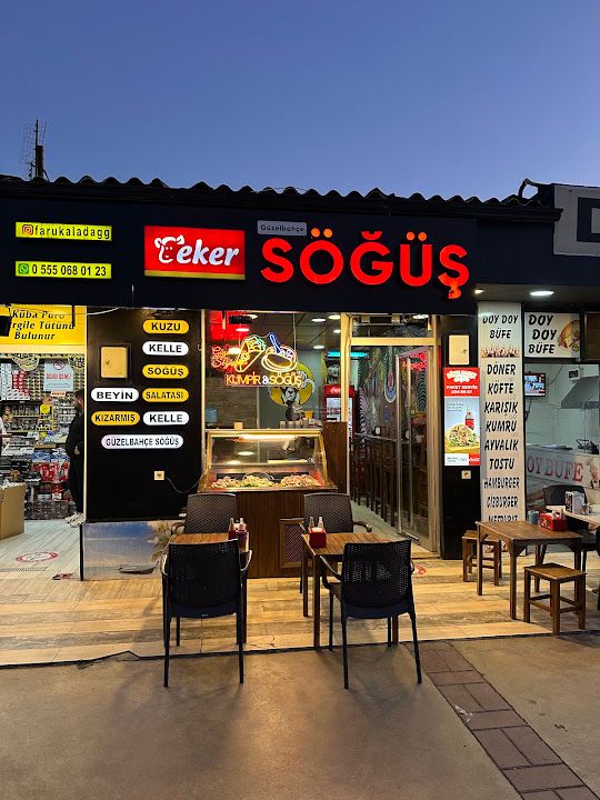Güzelbahçe Söğüş