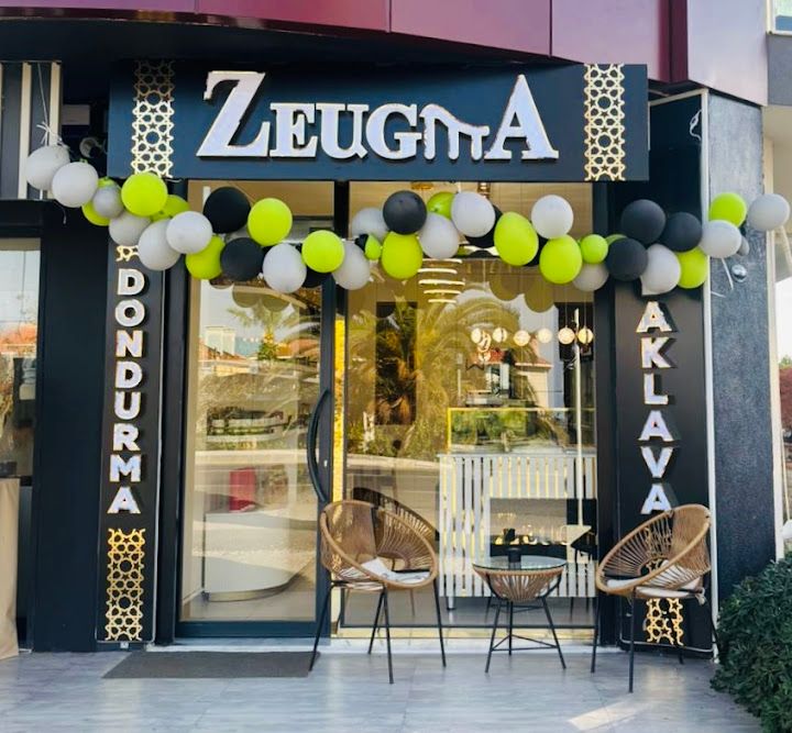 Güzelbahçe Zeugma Baklava