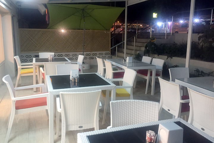 Haburcu Mantı Kafe