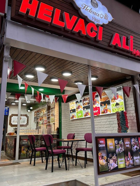 Helvacı Ali Güzelbahçe