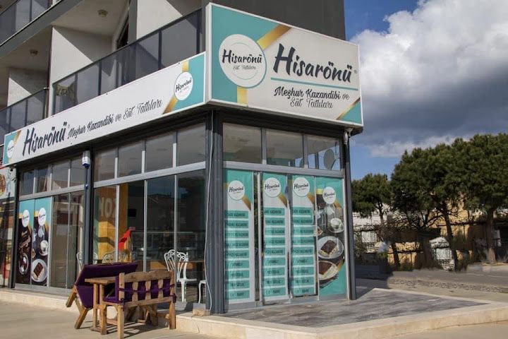 Hisarönü Süt Tatlıları