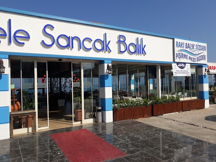 İskele Sancak Balık Pişiricisi