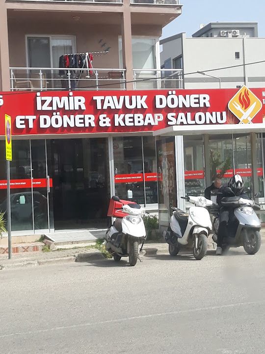 İzmir tavuk döner