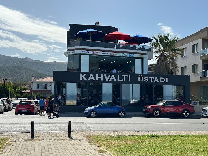 Kahvaltı Üstadı Güzelbahçe