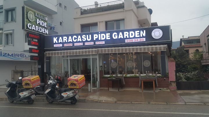 Karacasu Pide Garden