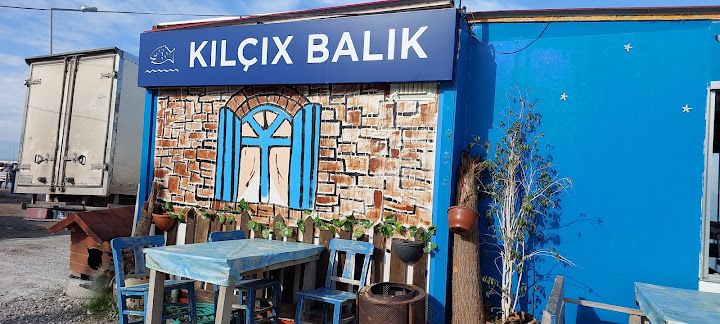 Kılçıx balık ekmek