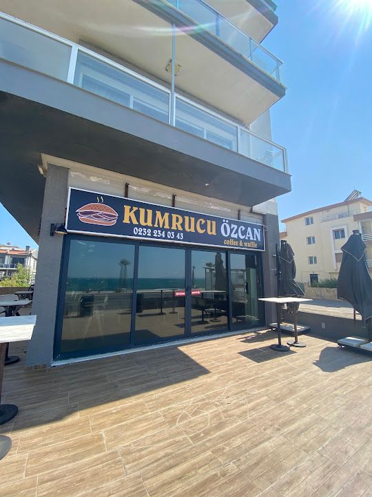 Kumrucu Özcan