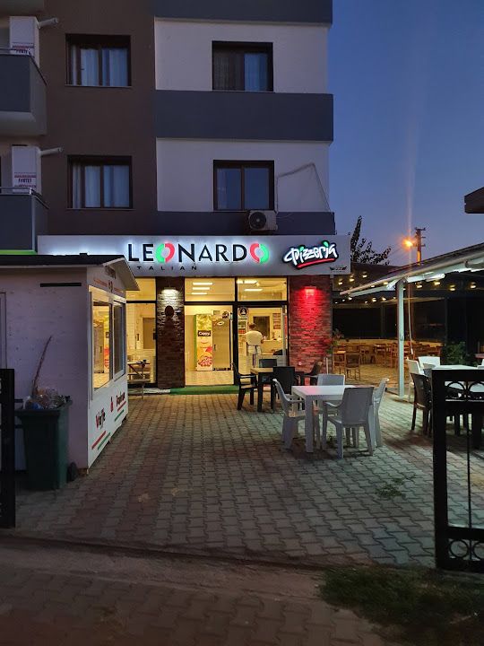 Leonardo ıtalian pizzeria