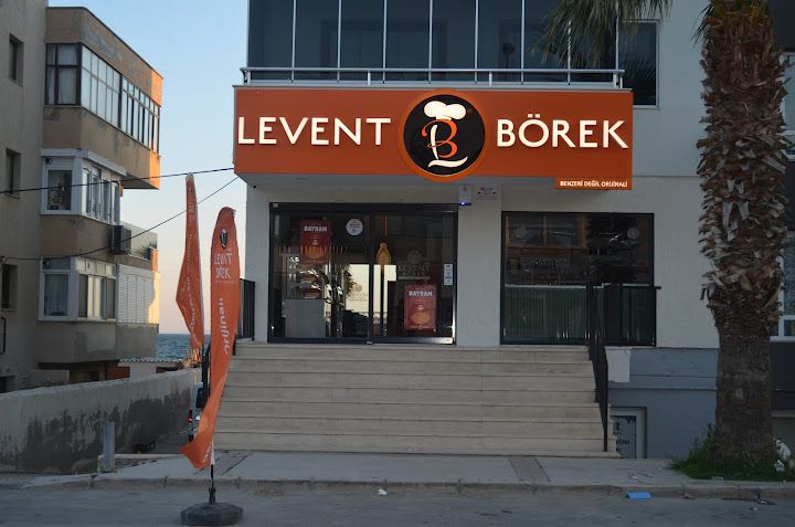 Levent Börek Güzelbahçe