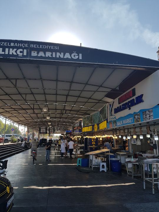 Liman balıkçılık