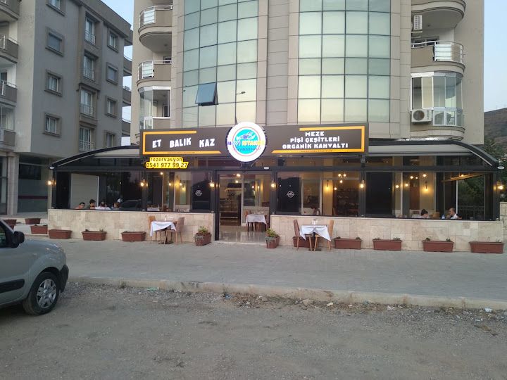 Mavi Istakoz Restaurant