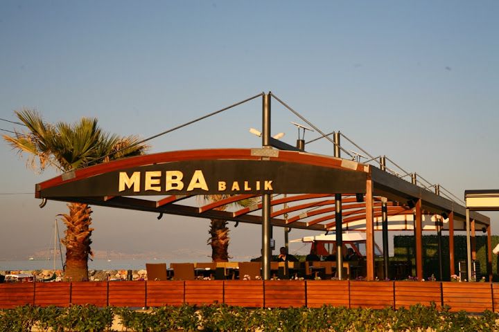 Meba balık restaurant