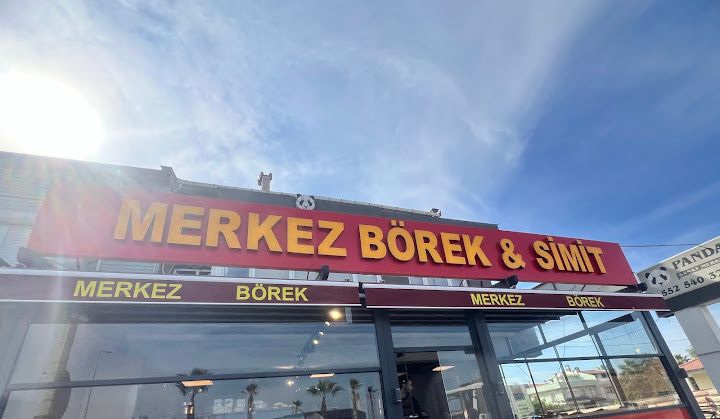 Merkez Börek Simit