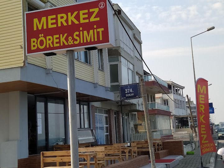 Merkez börek&simit