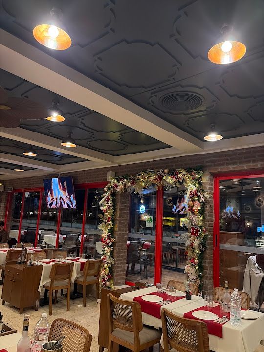 Mesela ocakbaşı