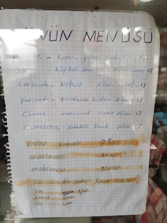Mucize Gözleme Merba